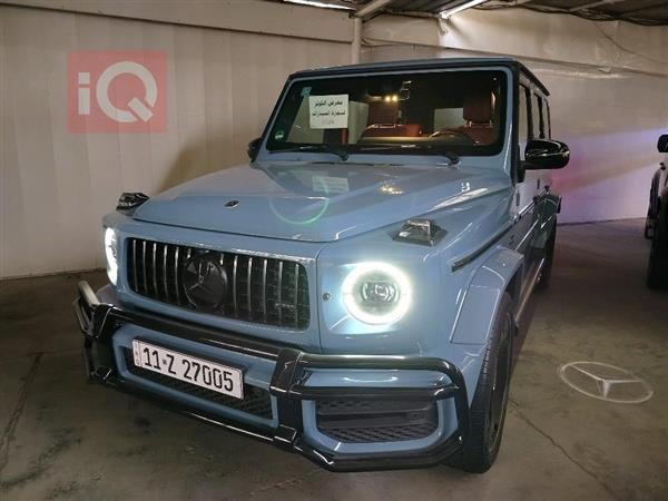 مرسيدس بنز G-Class 2024 للبيع في العراق -  بغداد